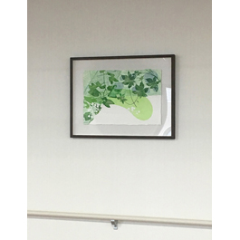 病院に飾る絵画