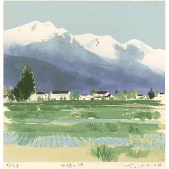 田植の頃