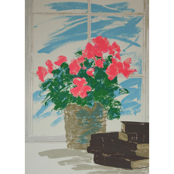 White Window