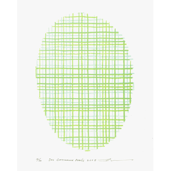 Des Carreaux Ovals