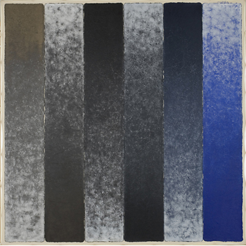 Six Strips: Alternate Bronze、Black to Blue