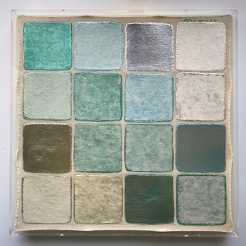 NE.Diagonal Gold to Silver by Cyan
