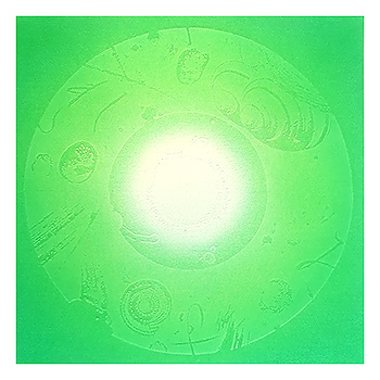 Cosmic-dust' 01-G