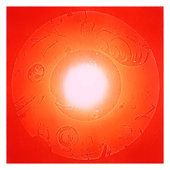 Cosmic-dust' 03-RS
