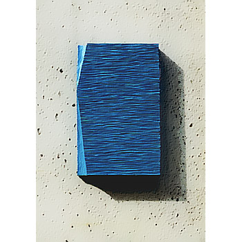 no-side infinity bord taquoise blue