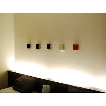 the wall of self