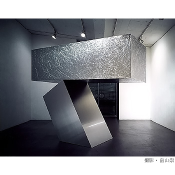 Two Oblong Blocks