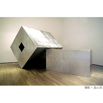 Two Oblong Blocks